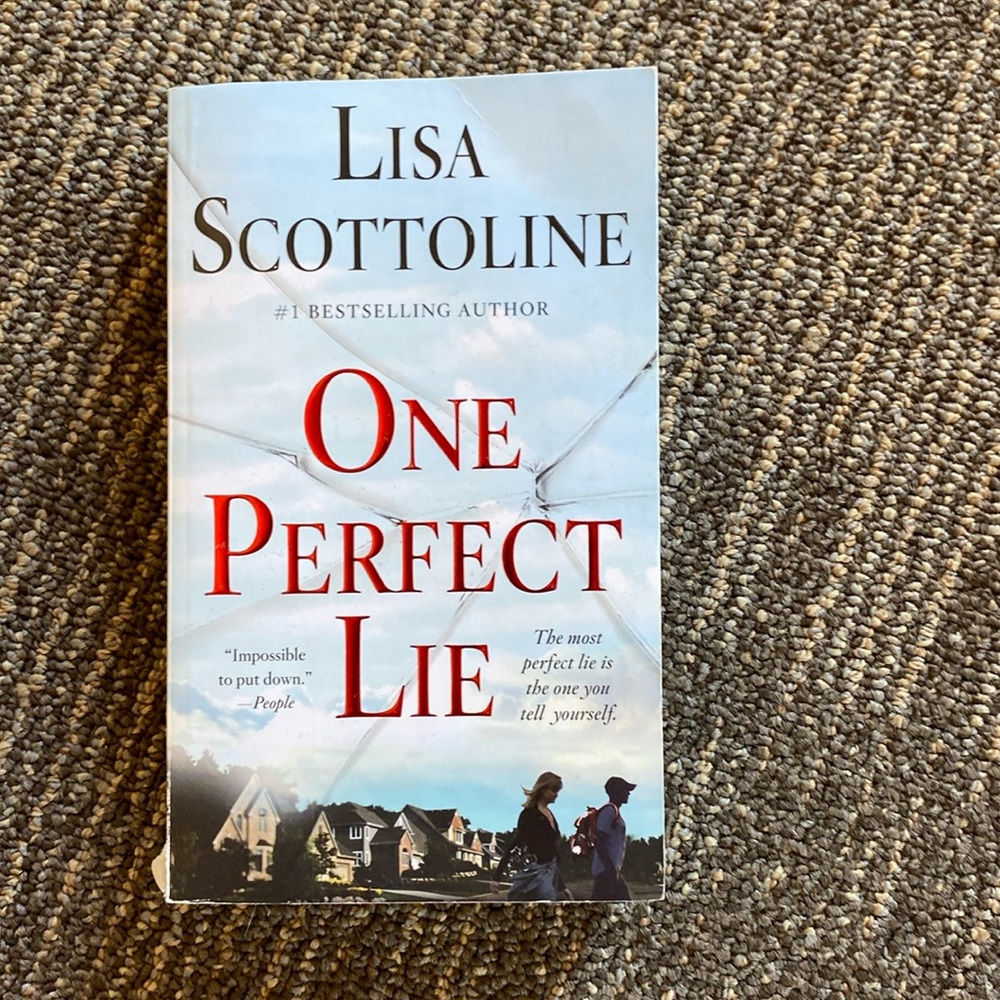 Paperback Book
